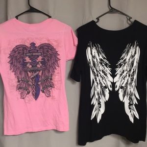 Lot of 2 tops